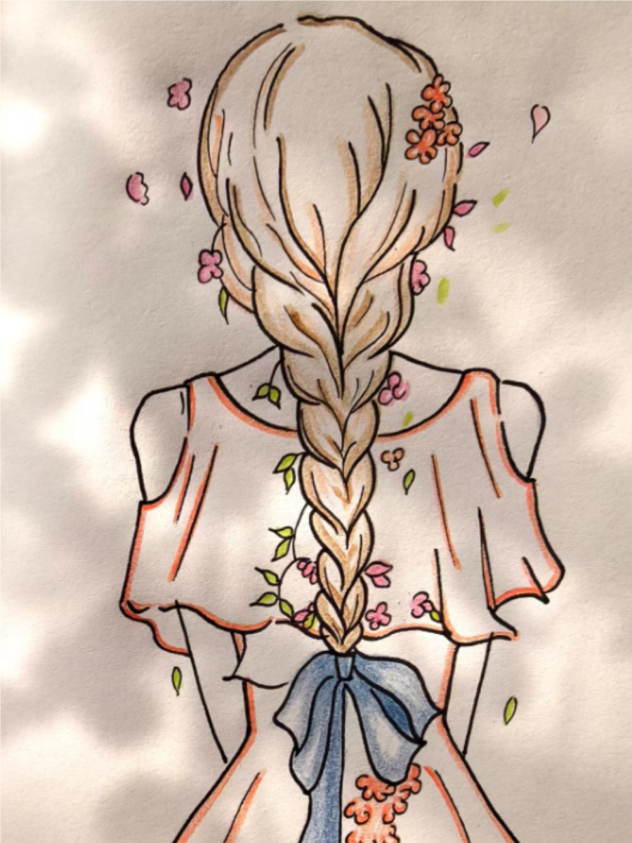 简单又漂亮的美女怎么画(简单又漂亮的美女怎么画可爱)