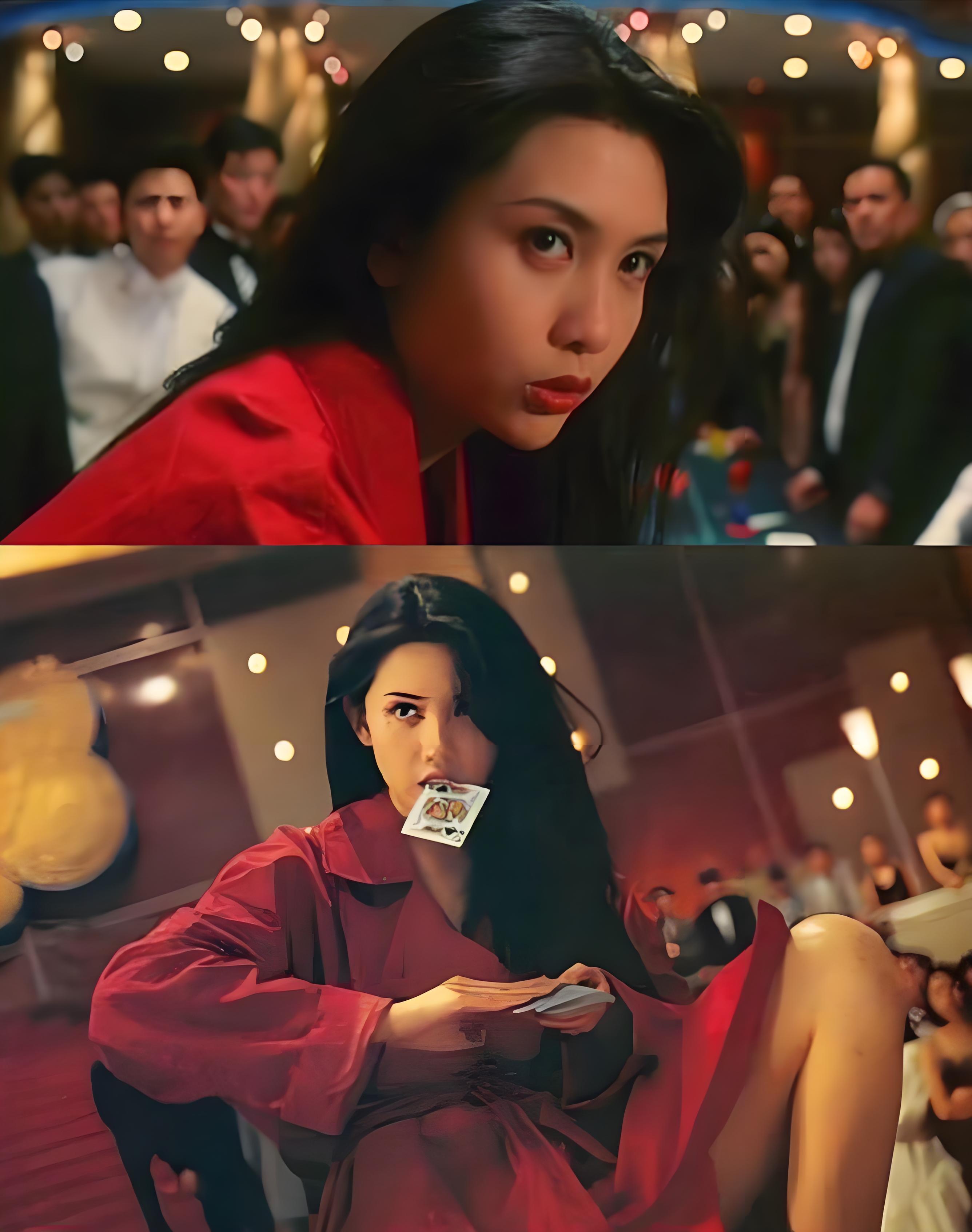 港风女神邱淑贞近照曝光,年近60美貌不减当年,网友直呼太惊艳!