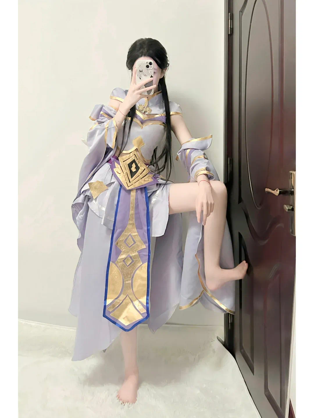 在王者荣耀的世界里,紫霞仙子露娜一直是众多玩家心中的女神