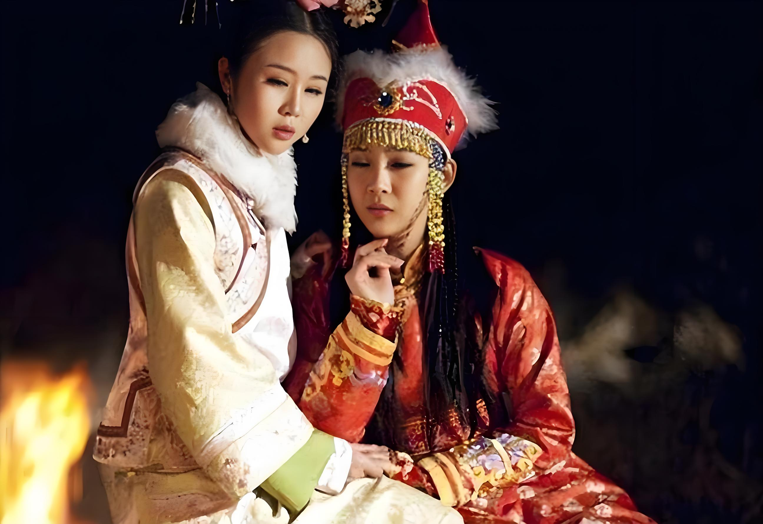 公元1635年,皇太极那小子,居然在大伙儿眼皮子底下