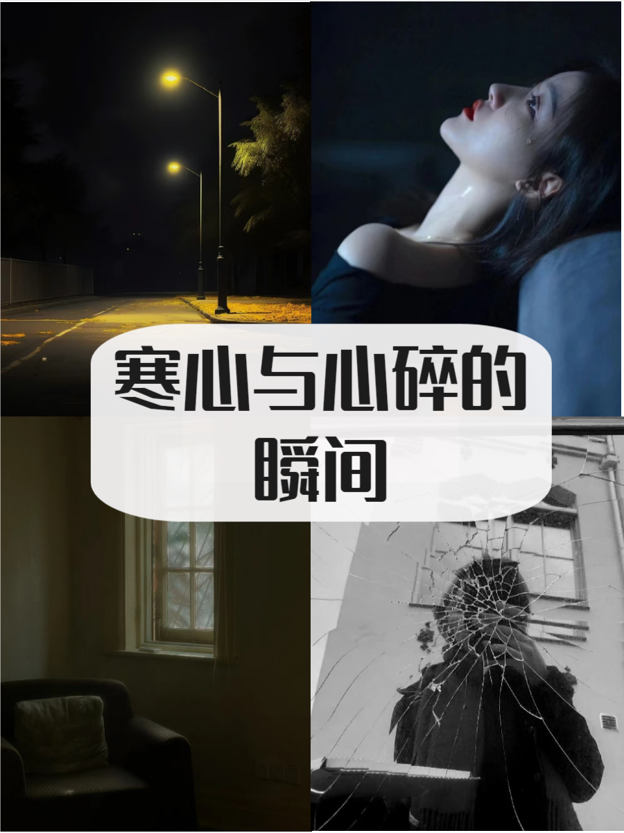 寒心了心碎了图片,快来了解一下吧
