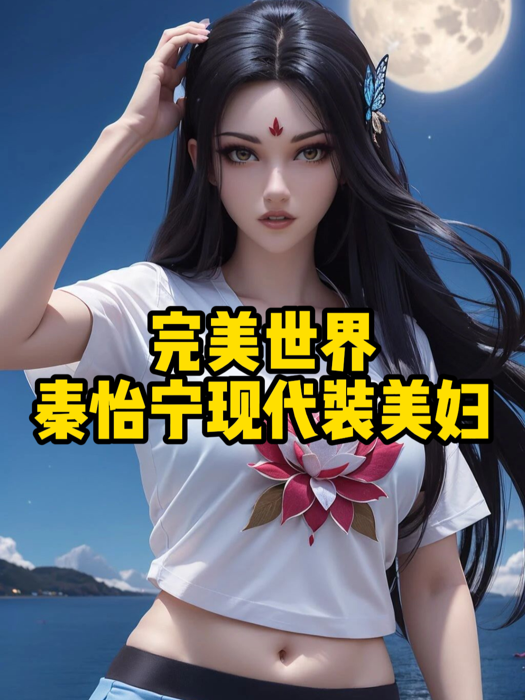完美世界石昊秦怡宁黄文