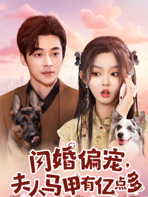 闪婚偏宠，夫人马甲有亿点多封面图