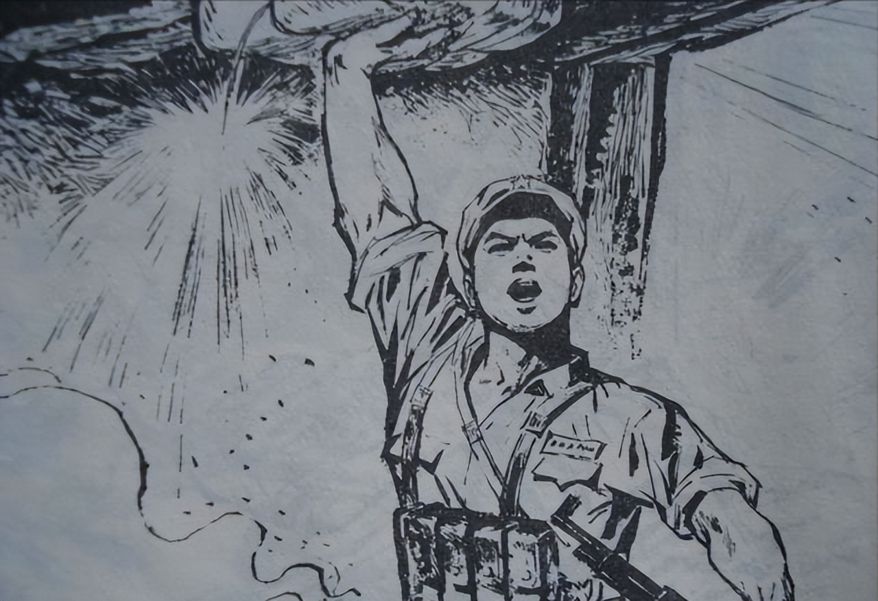 董存瑞的遗言并非"为了新中国,前进"!老战友称:只有两个字