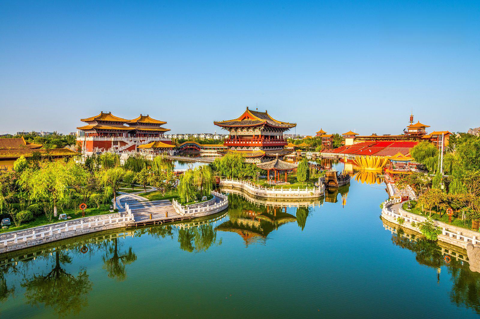 河南旅游攻略
