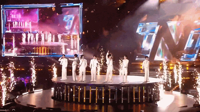 时代少年团演唱会:探秘舞台背后视听科技,共赴五年之约!