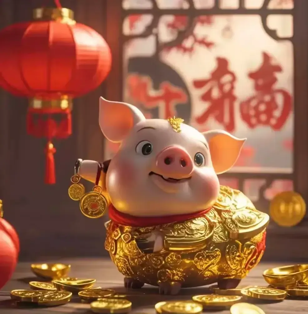 十二生肖猪年春节运势(十二生肖猪年春节运势如何)