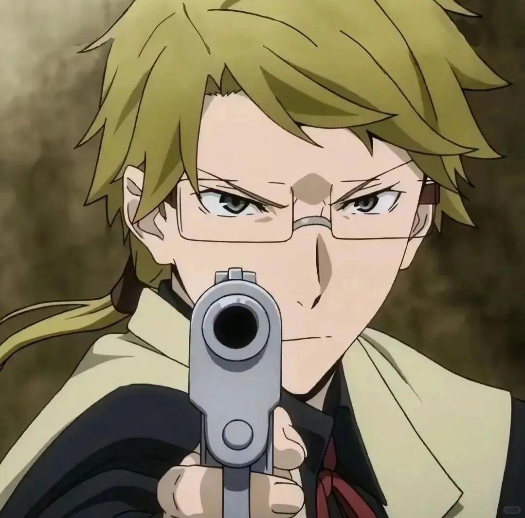 日网票选「拿枪最帅的动漫人物」top20,野比大雄都能上榜