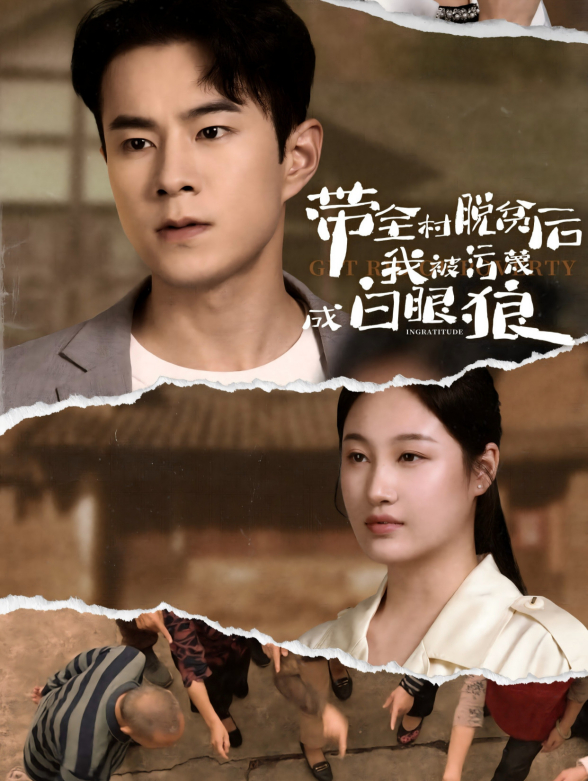 带全村脱贫后我被污蔑成白眼狼