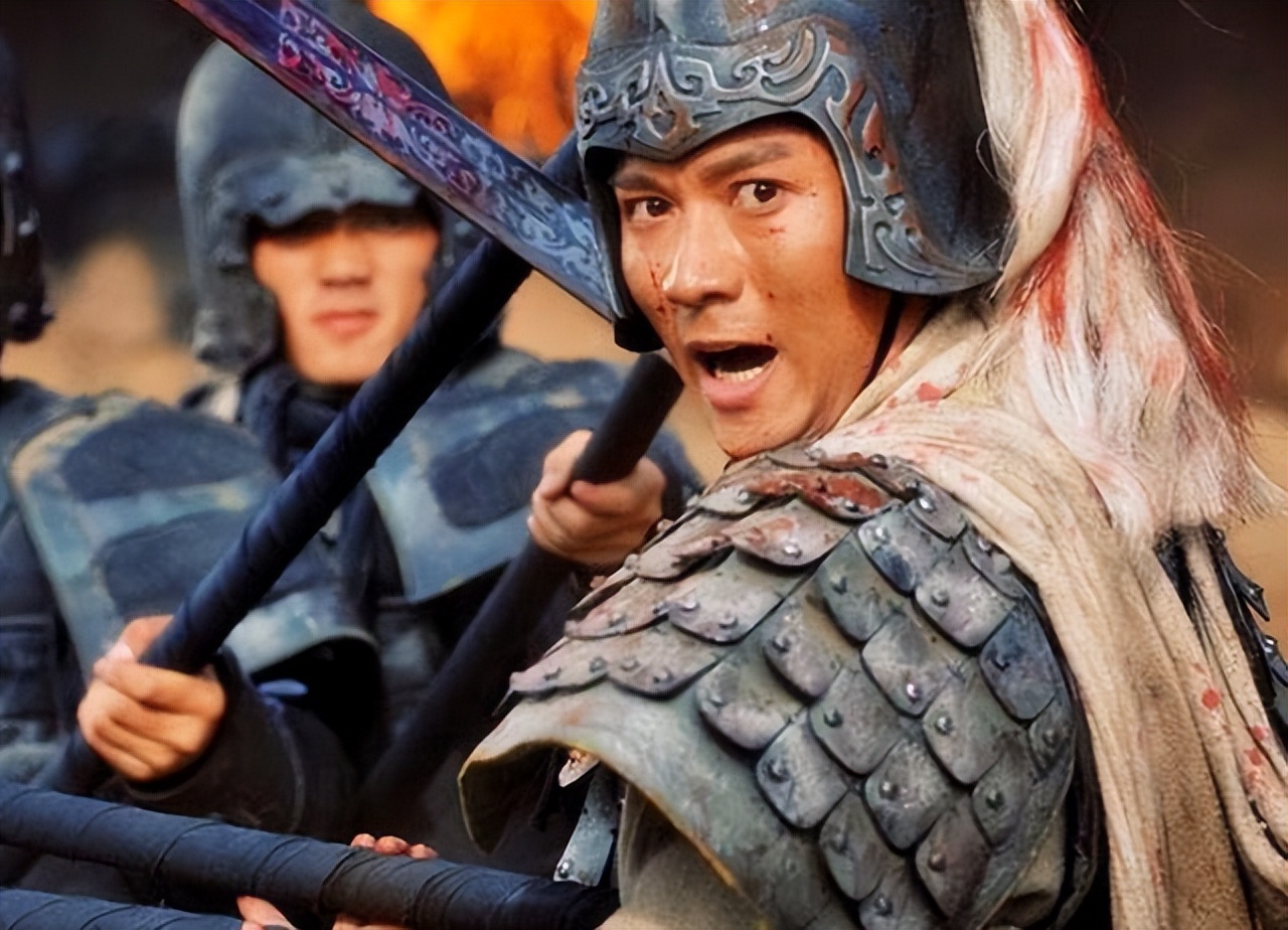 简单介绍一下赵云的生平