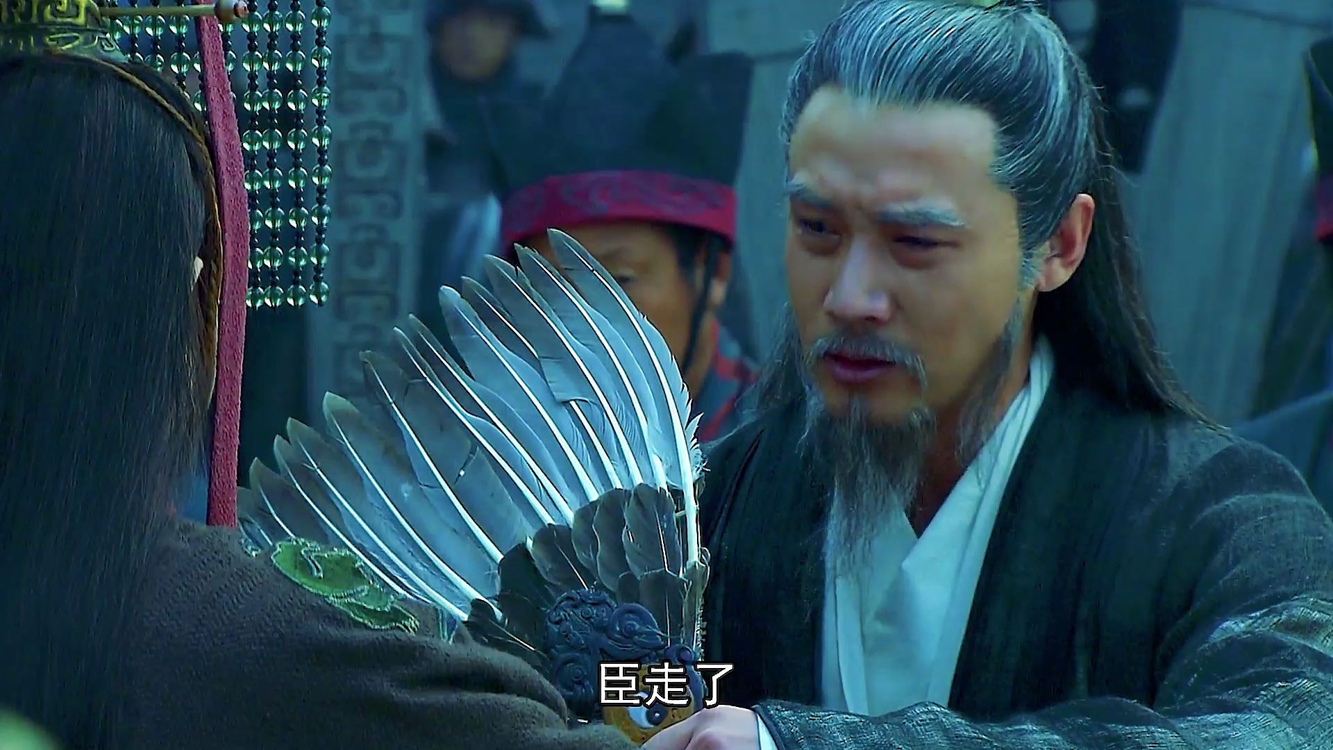 诸葛亮真的是穷兵黩武吗?身不由己但要去面对