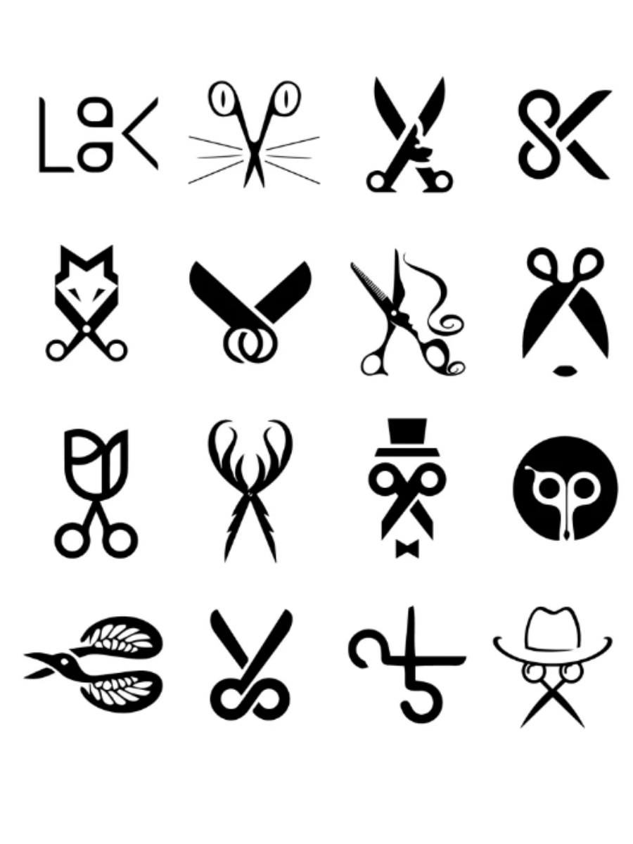 剪刀简笔画,快来了解一下吧