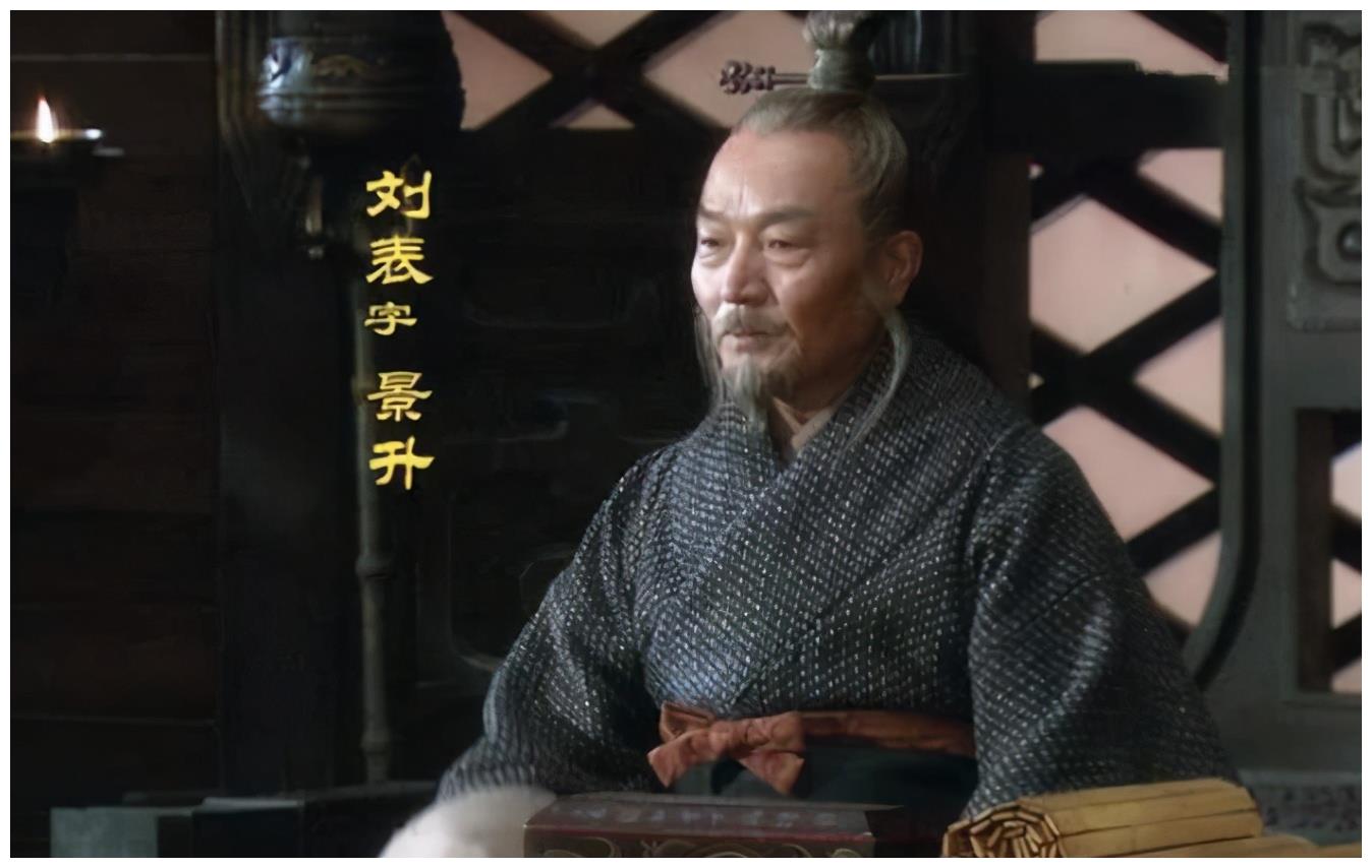 穿越三国刘表之子