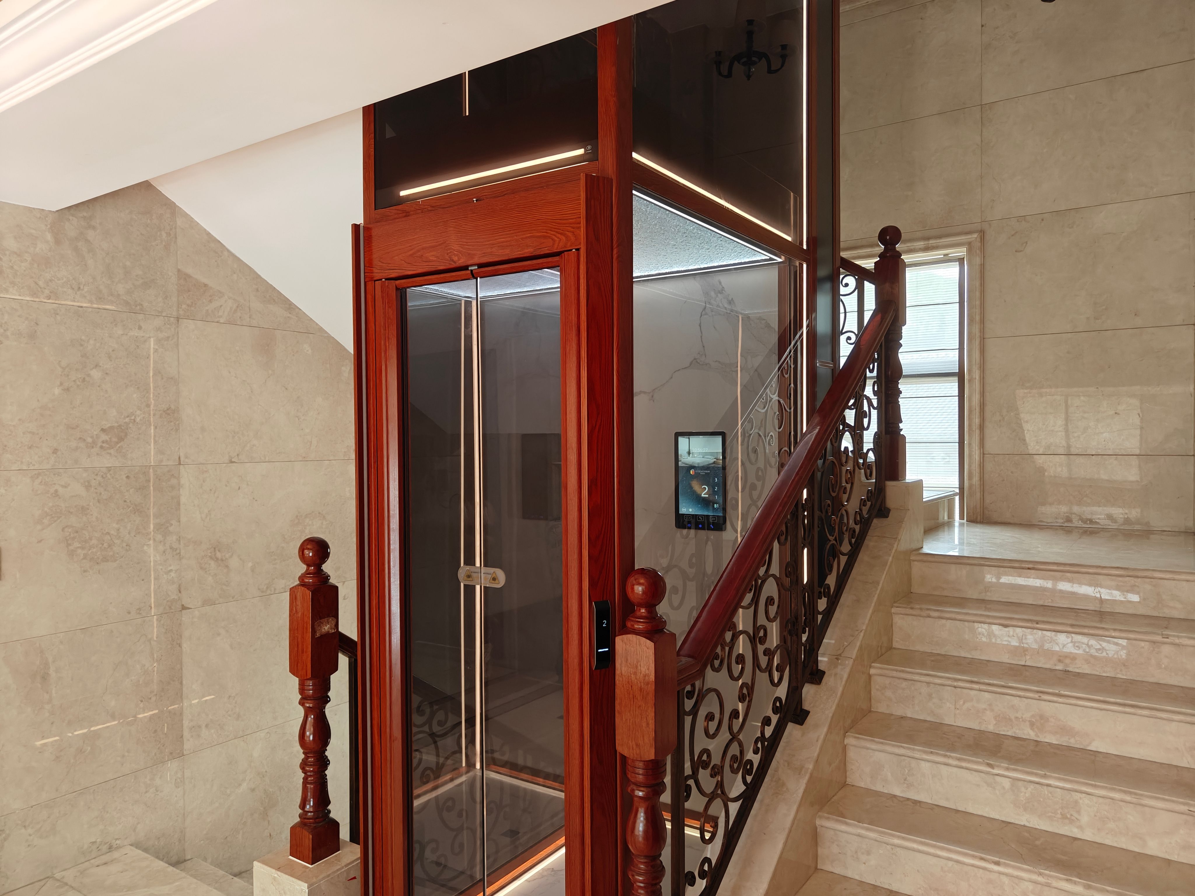 别墅电梯颜色选择:彰显品味与格调的艺术