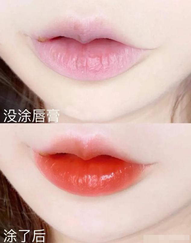 润唇膏的危害(润唇膏的作用与功效)
