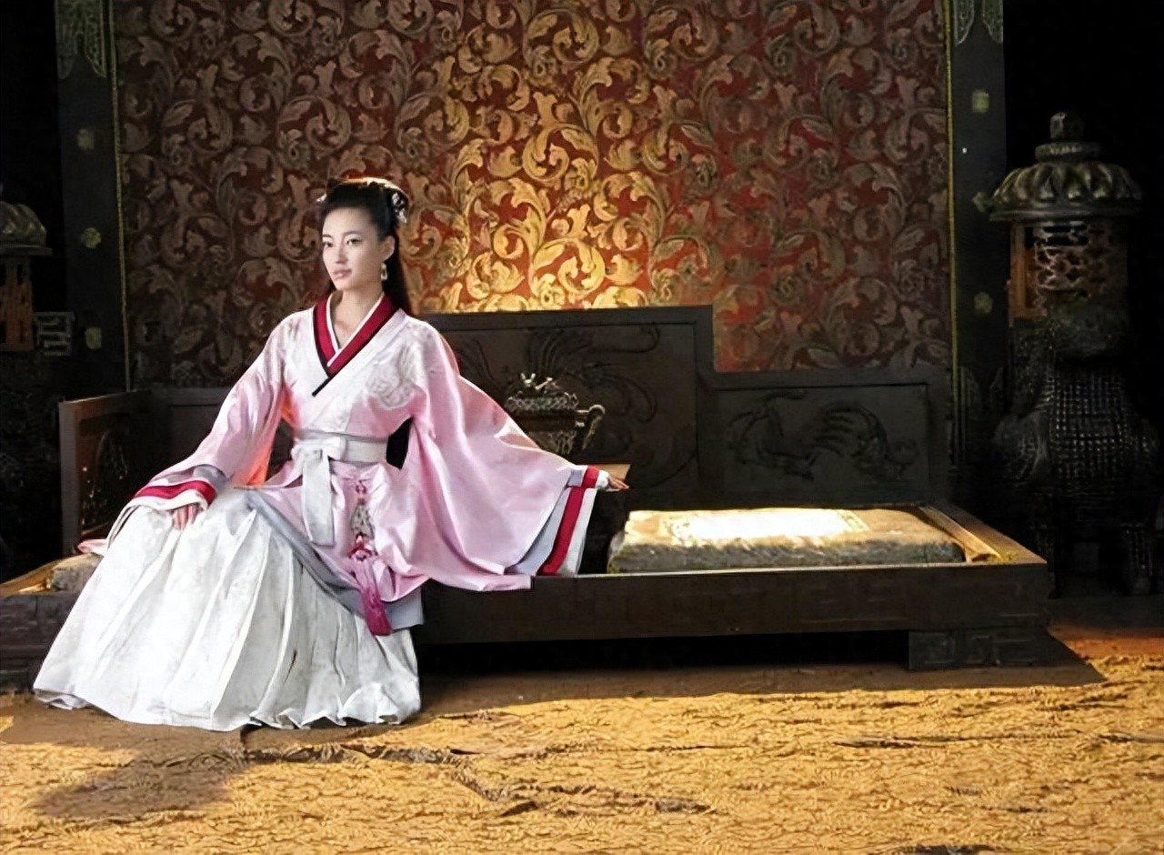 汉朝奇女子王娡:已婚有女,却能当上皇后,还生下千古一帝