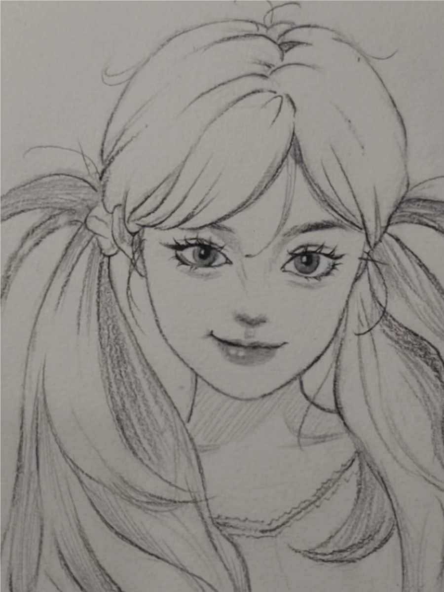 肖像画作为艺术形式,捕捉人物的神韵与独特魅力,是