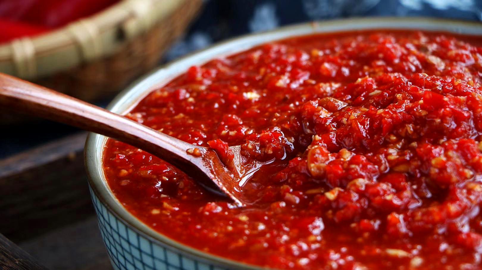 公认最好吃的十款辣椒酱,解锁辣椒酱的美味密码
