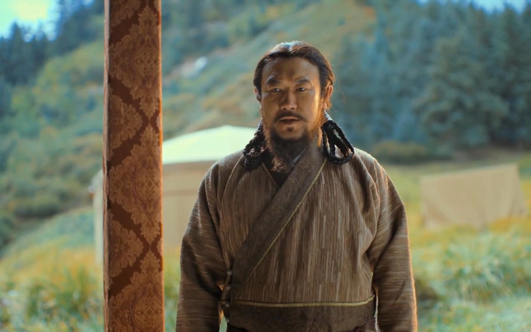 成吉思汗与他的帝国传奇