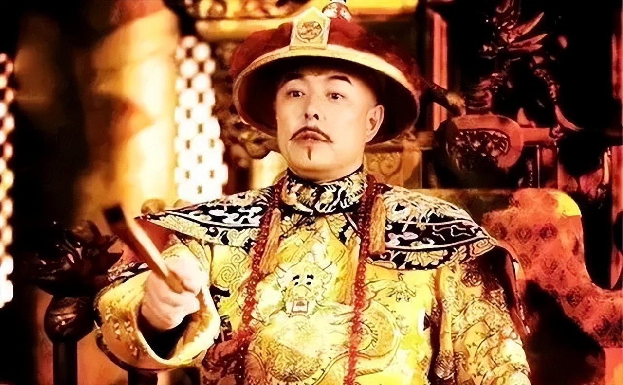 清朝最差劲的一个皇帝