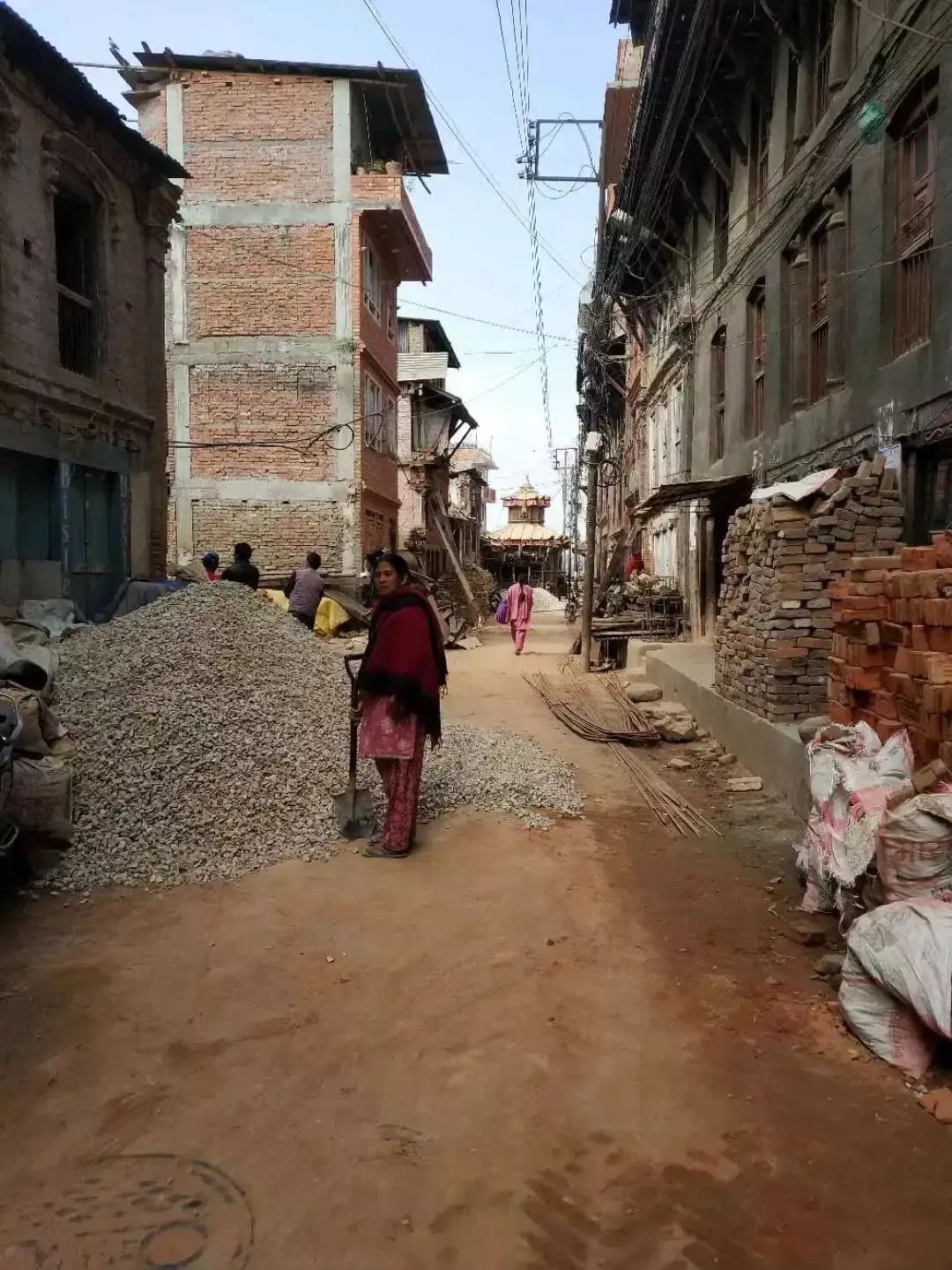 我在尼泊尔生活了一年,带你看看真实的尼泊尔