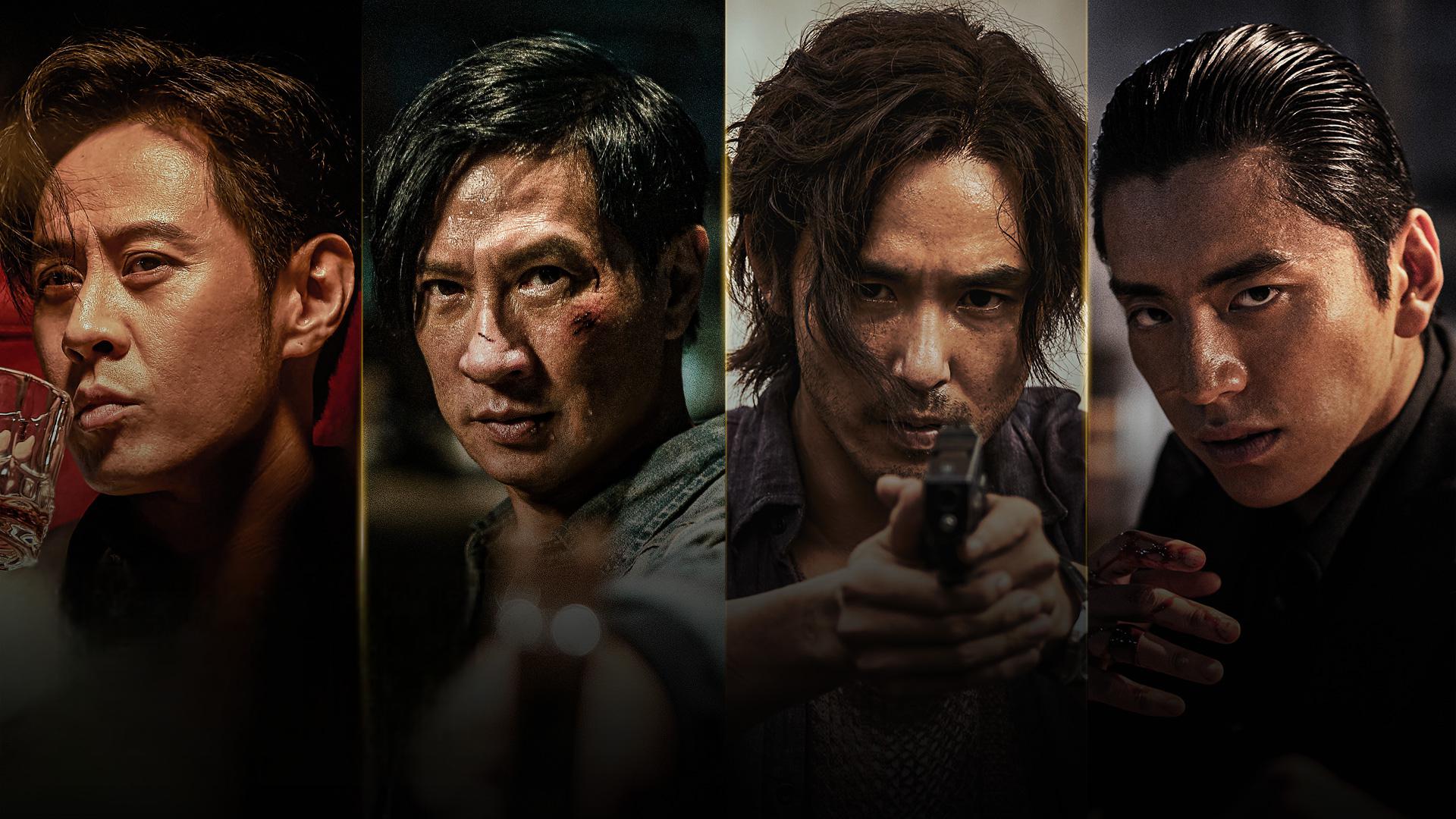 十大动作电影必看(10部熬夜必看电影)