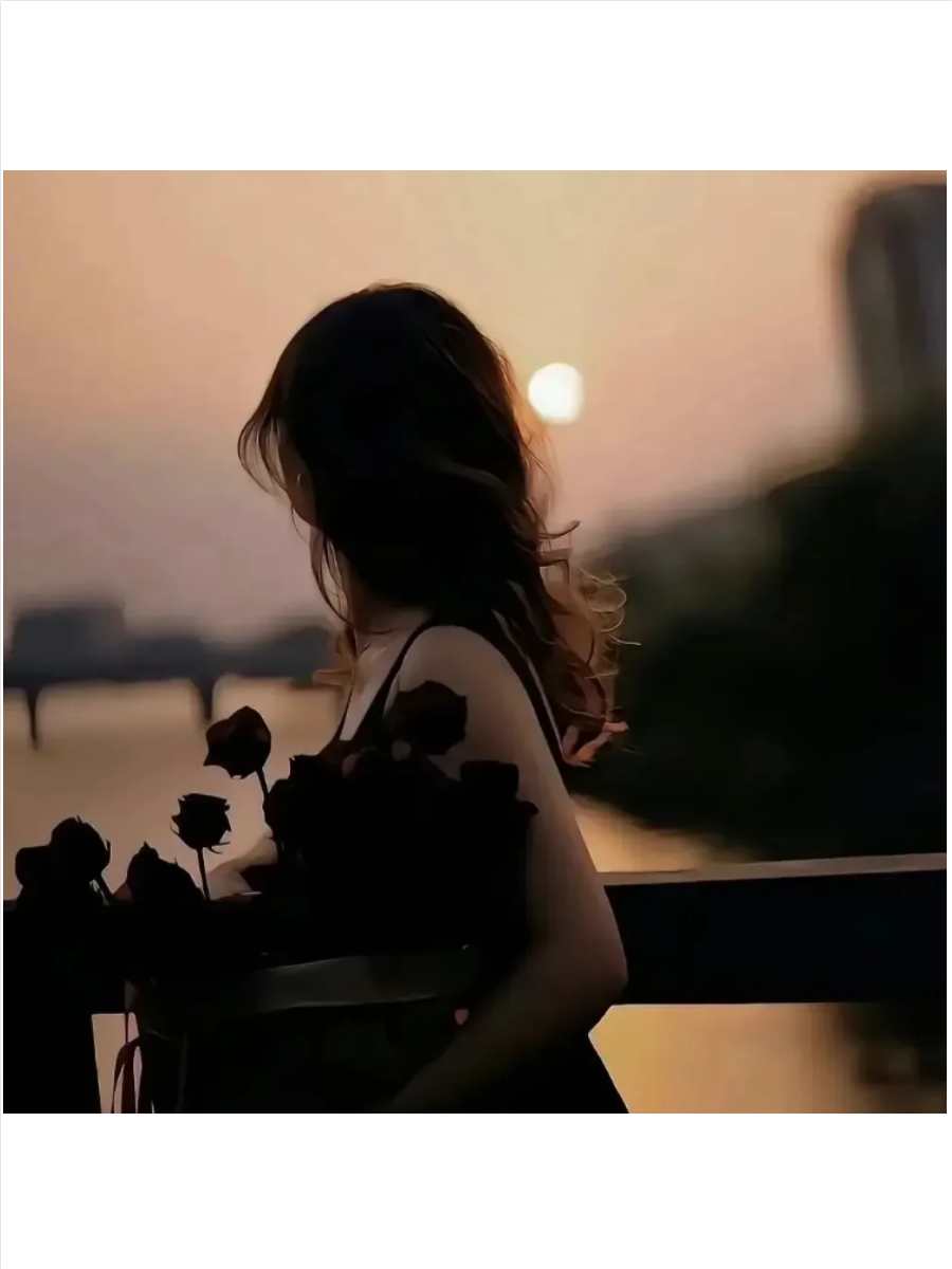 女人味十足的微信头像