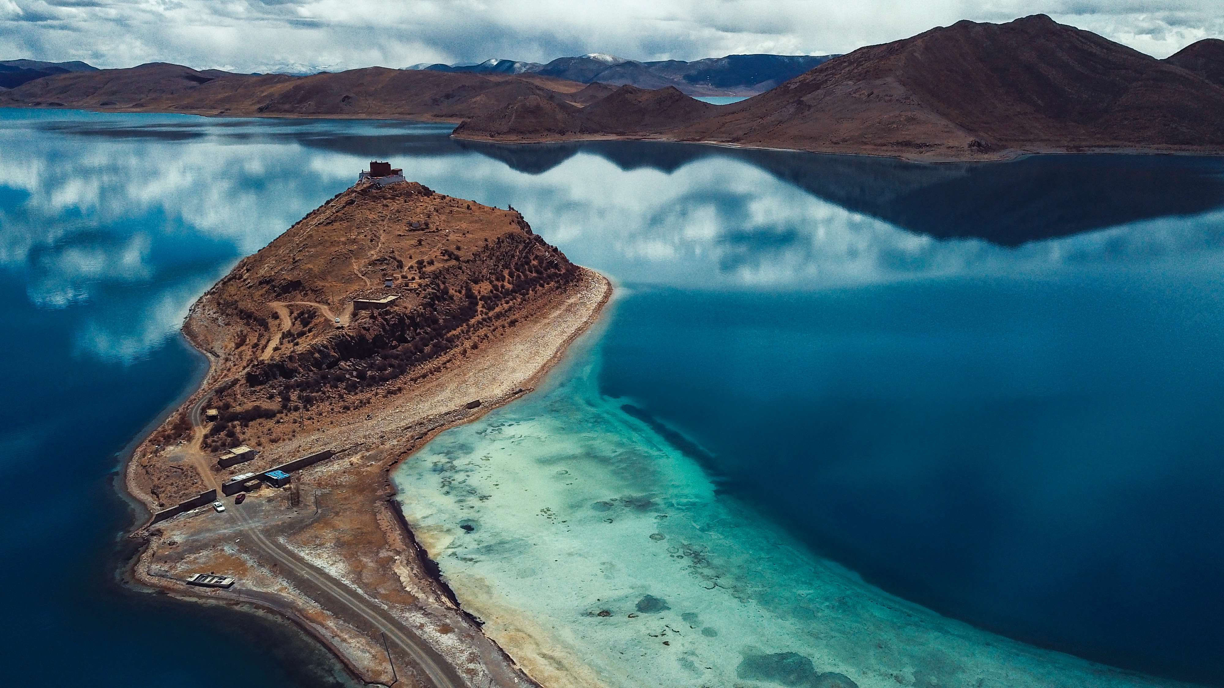 青藏地区旅游景点图片