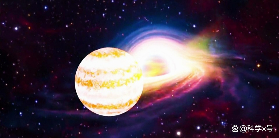 1万亿年以前的宇宙