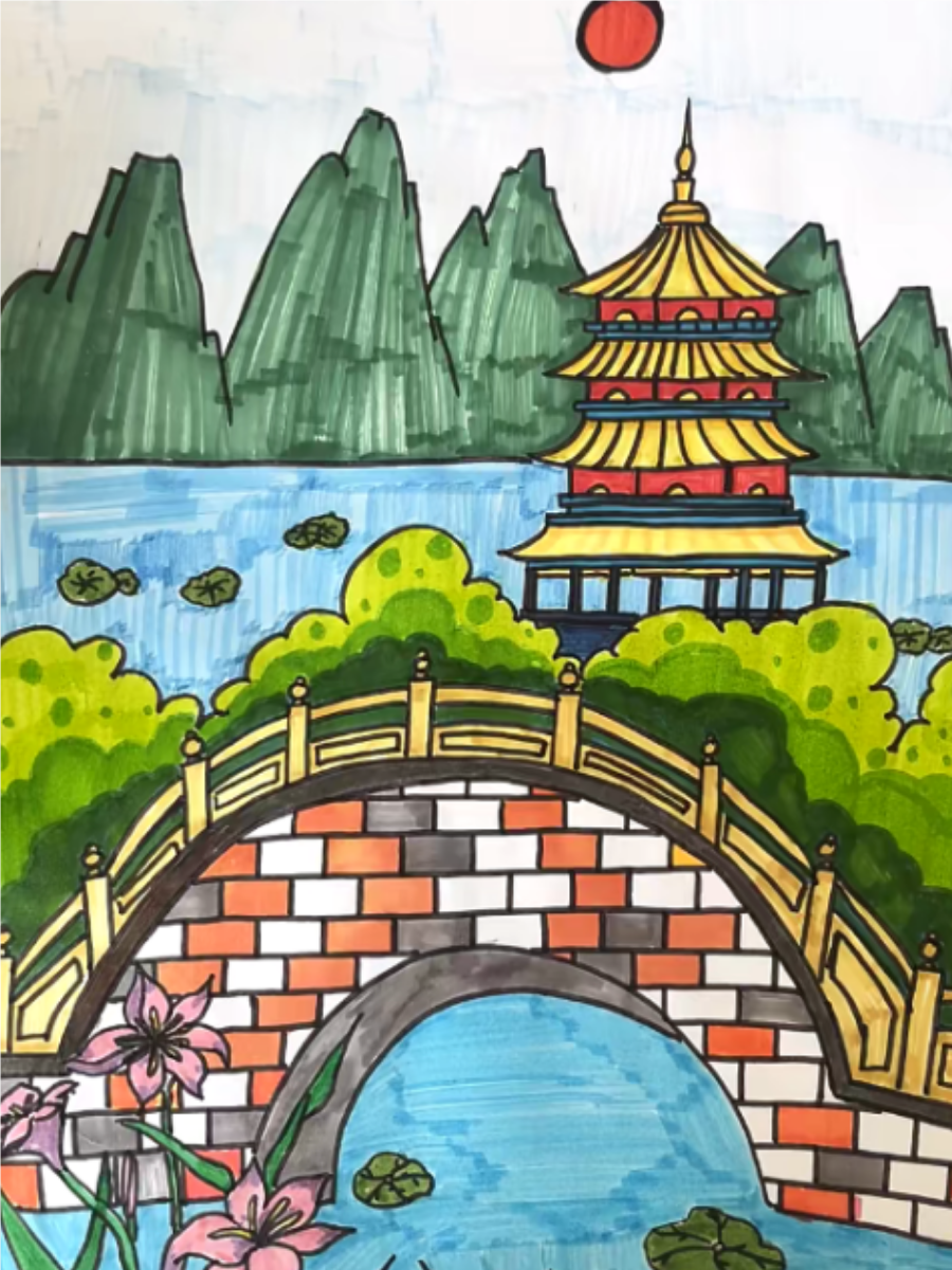 二七塔是郑州的地标性建筑之一,拥有悠久的历史和独特