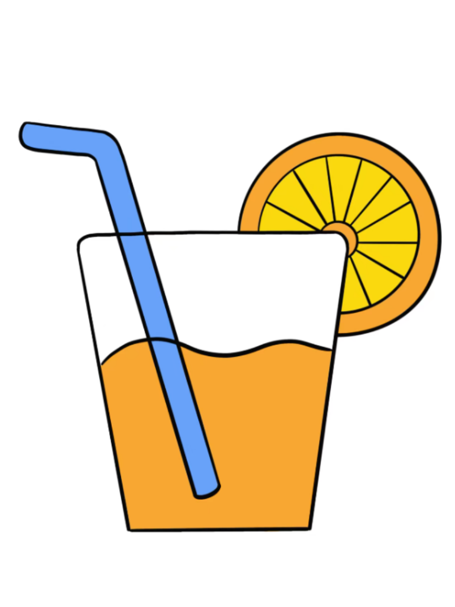 这些简笔画不仅能激发创作灵感,也能让人更好地欣赏到饮料的多样性与