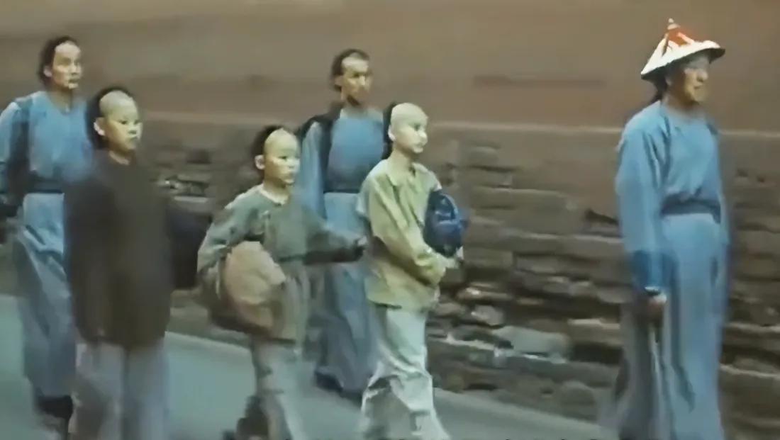 只切睾丸算太监吗?揭秘古代太监净身全过程