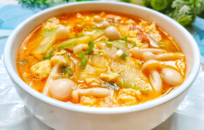 十大简单易做的素汤,简单易做素汤榜