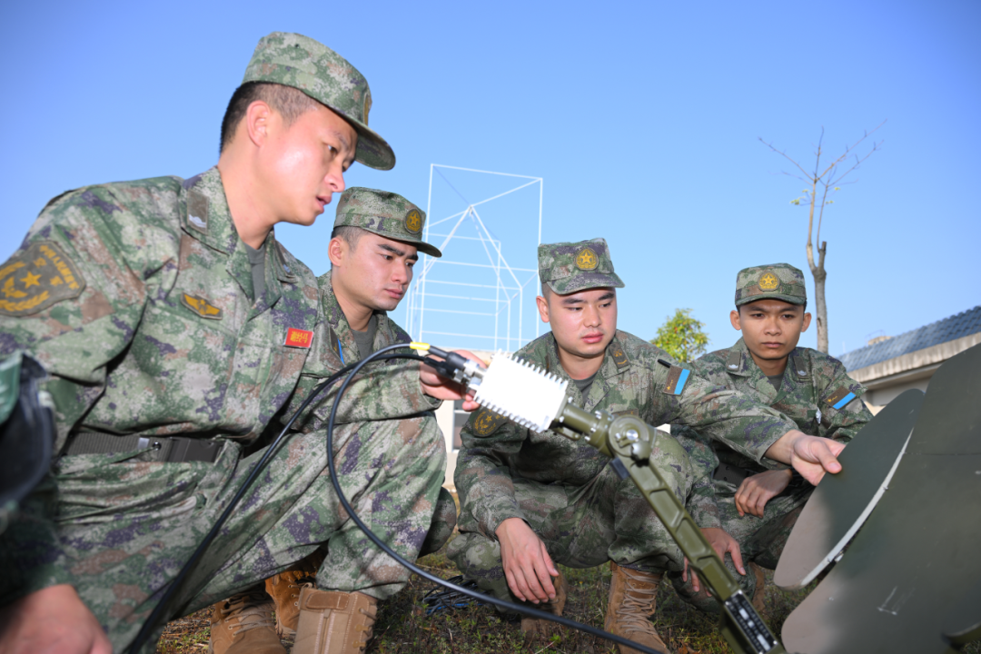 来了!首批预备役人员入役开训!