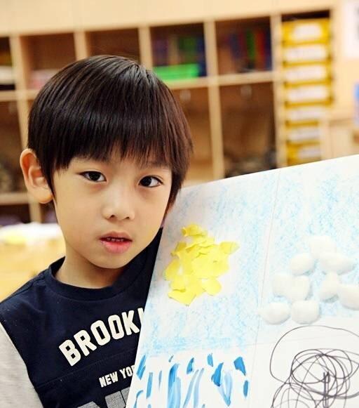 kimi 15 岁近照首曝:褪去稚气,小林志颖上线