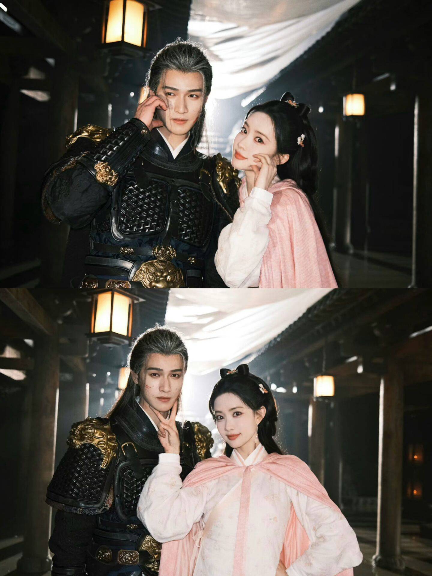 《九重紫》窦昭阻止宋墨弑父杀弟,揭开英国公换子谜团