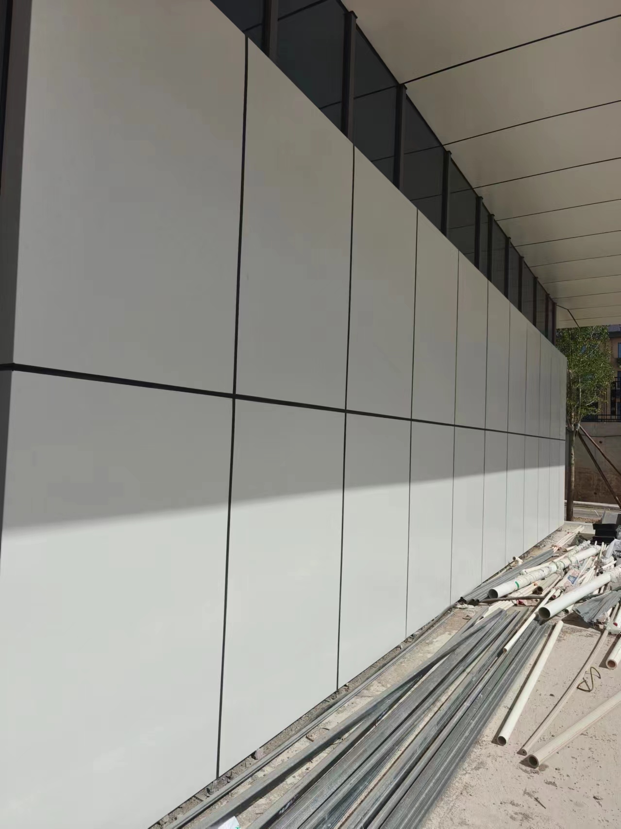 铝单板是如何安装的