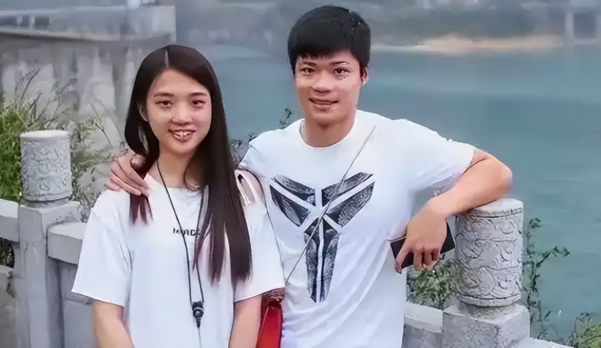 苏炳添和林艳芳从初中就在一起,感情让人羡慕,成名不忘枕边人