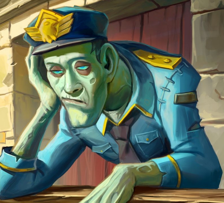 盘点《炉石传说》新版本jjc各职业必选神卡,网友:无脑选就完了