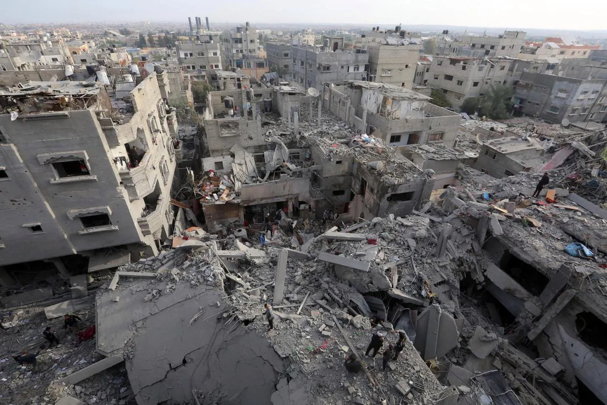 搞好了说不 叙利亚废墟战后叙利亚战后废墟叙利亚战后叙利亚战后图片