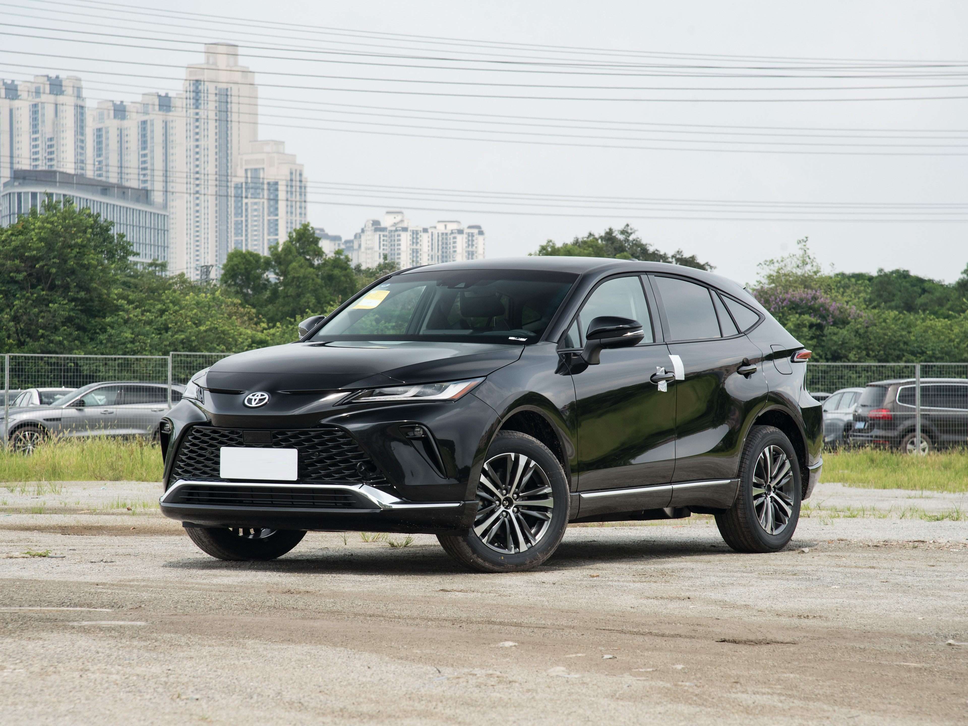 又一日系suv"杀疯了",比奥迪q5好看,还买啥日产奇骏