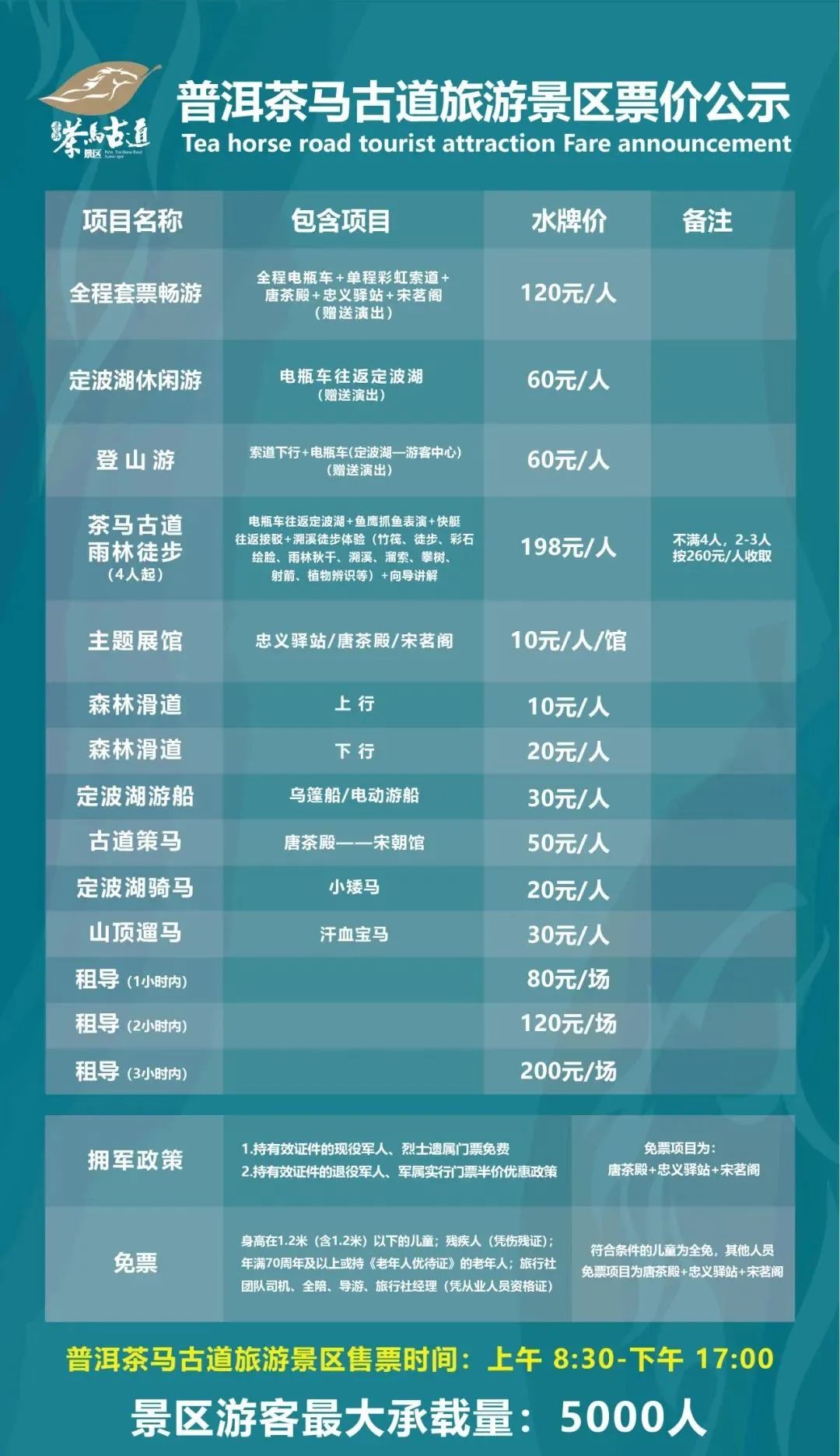 来普洱茶马古道怎能错过骑马体验?这份"骑行"攻略 请收好!