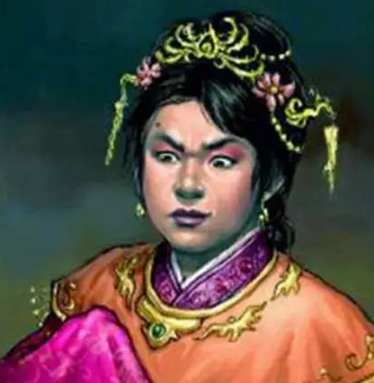 东汉第一丑女孟光,痴迷当地美男子梁鸿,放话"非他不嫁",谁知梁鸿听后