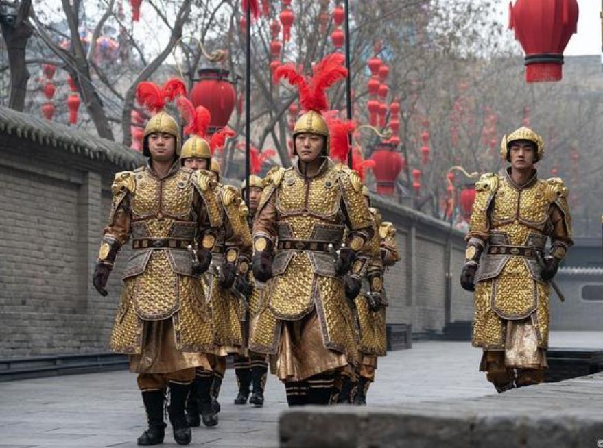 千牛卫是多大的官,为啥李元芳总是炫耀,相当于如今什么职位?