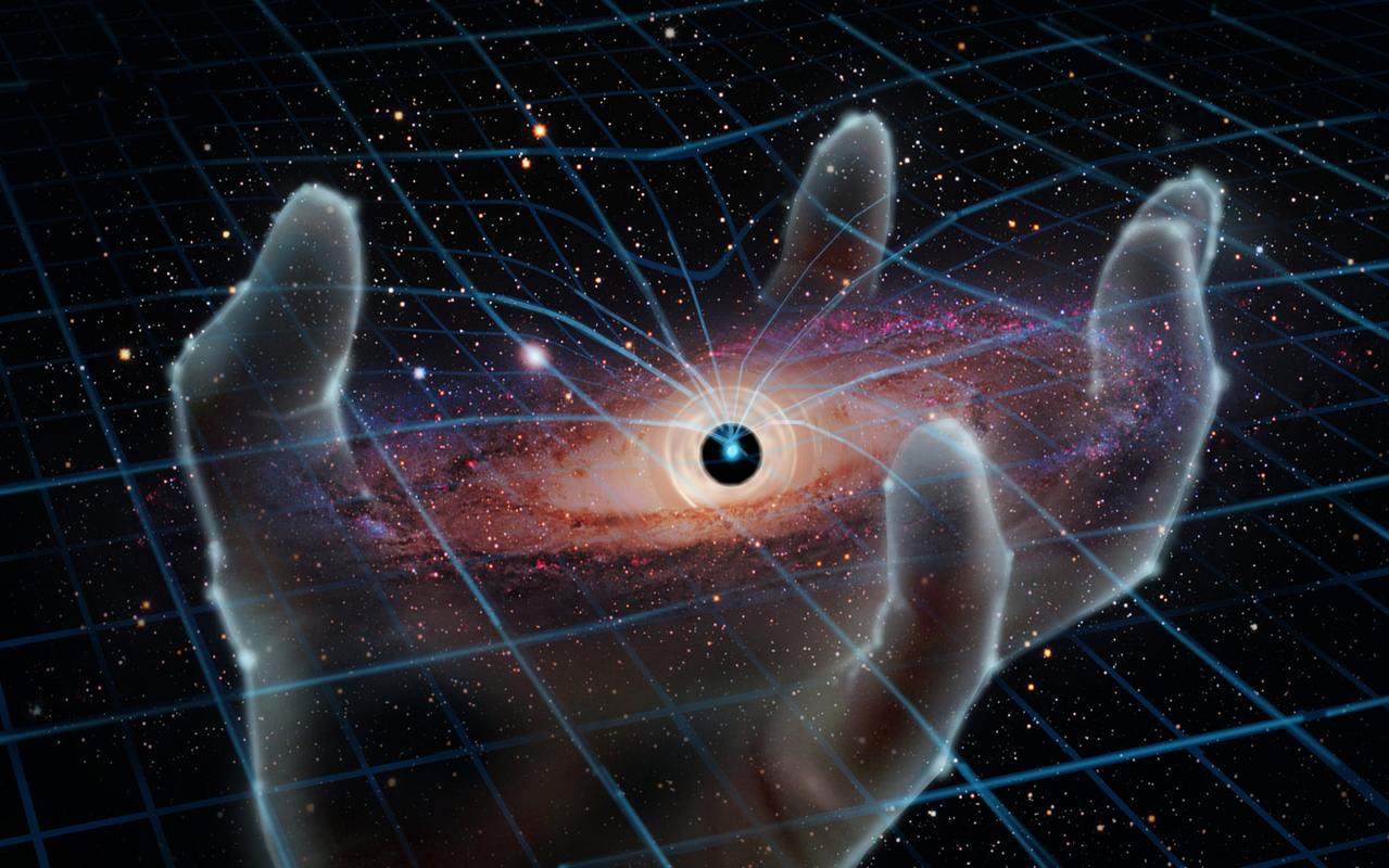 宇宙的11个维度:我们只是生活在三维度空间