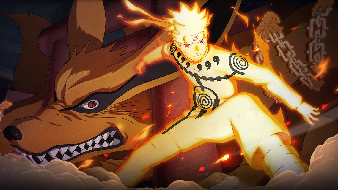 《火影忍者》:木叶村英雄鸣人曾被村民孤立和歧视!