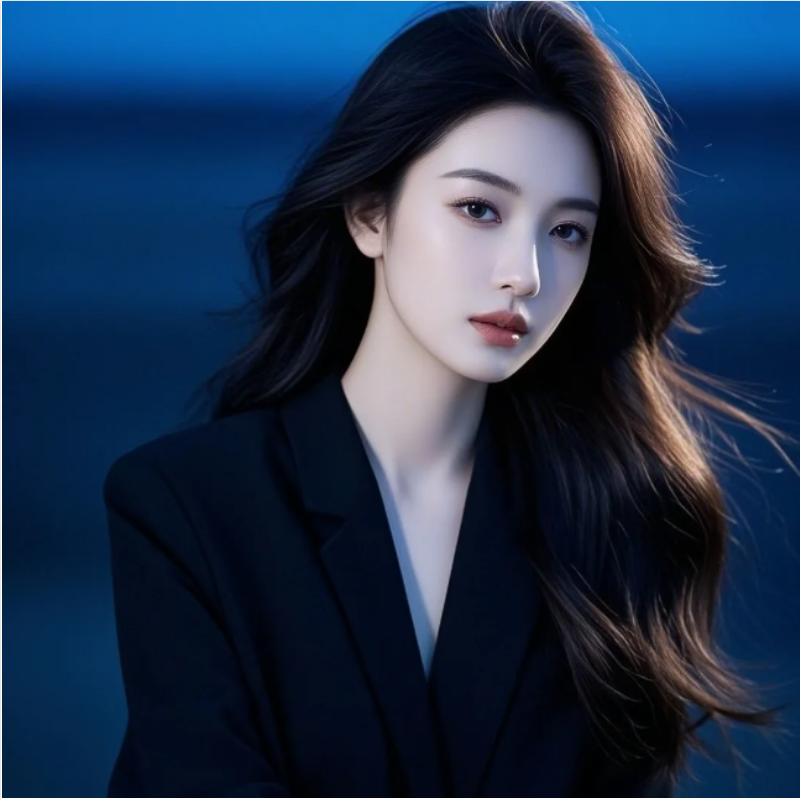 高冷女生头像通常散发着独特的气质,既神秘又吸引人