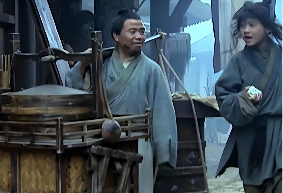 武大郎的经商头脑