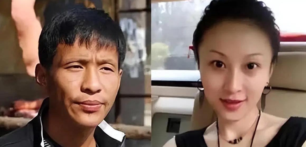 宋小宝两个老婆照片图片