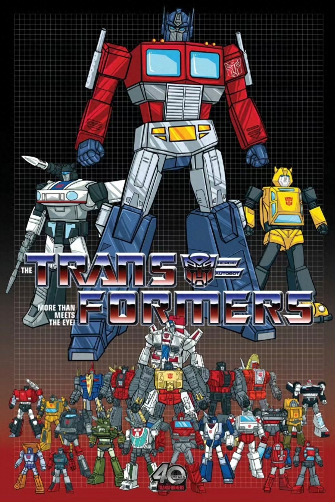 以弱胜强显威名:盘点击败过霸天虎巨头的汽车人成员